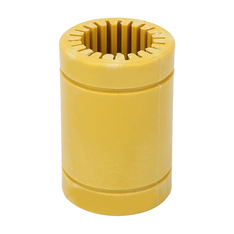 EVTSCAN Engineering All Plastic Linear Bearings Oil-Free Noise-Free Inner Diameter 25mm, Outer Diameter 40mm, Total Length 59mm,for 3D Printing, Textile Machinery, CNC Machine Tools(Lm25) - Image 1